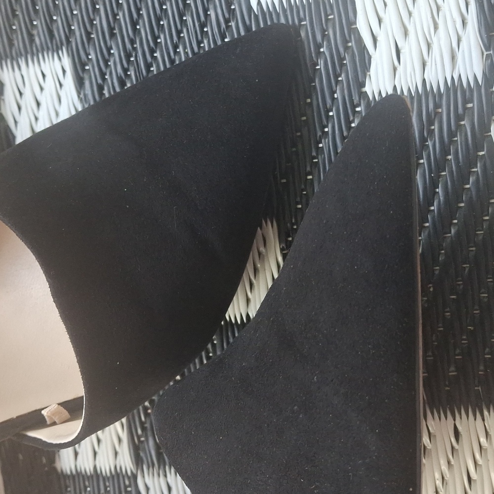 Zara Basic Black Shoes - image 3